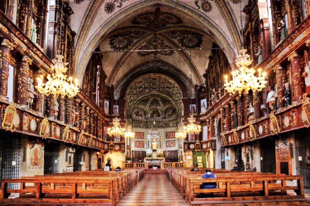 Santuario, Maria, Grazie, Curtatone