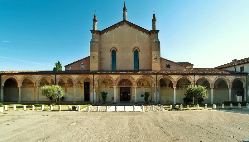 Santuario, Maria, Grazie, Curtatone