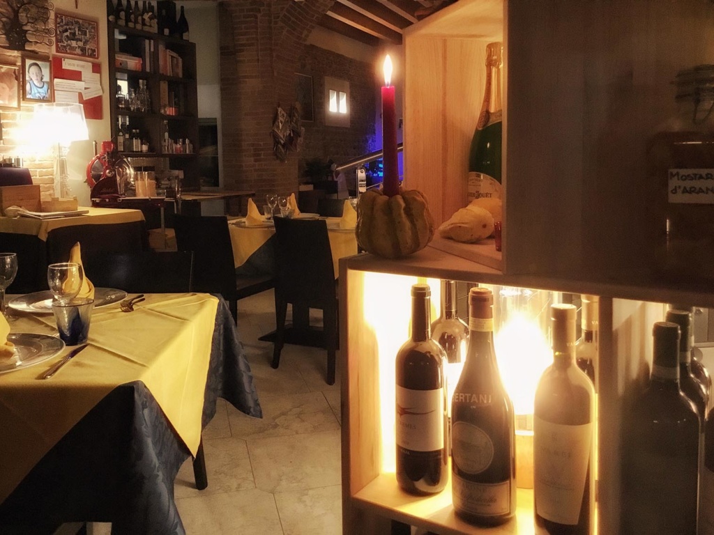 sala, ristorante, trattoria