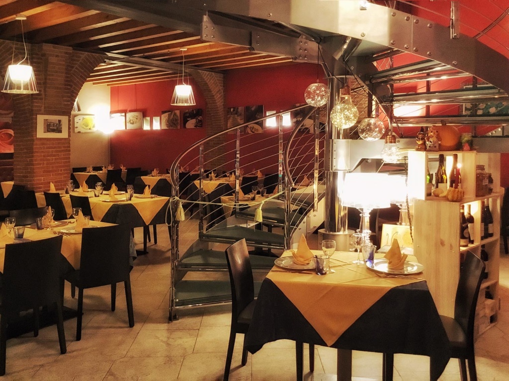 sala, ristorante, trattoria