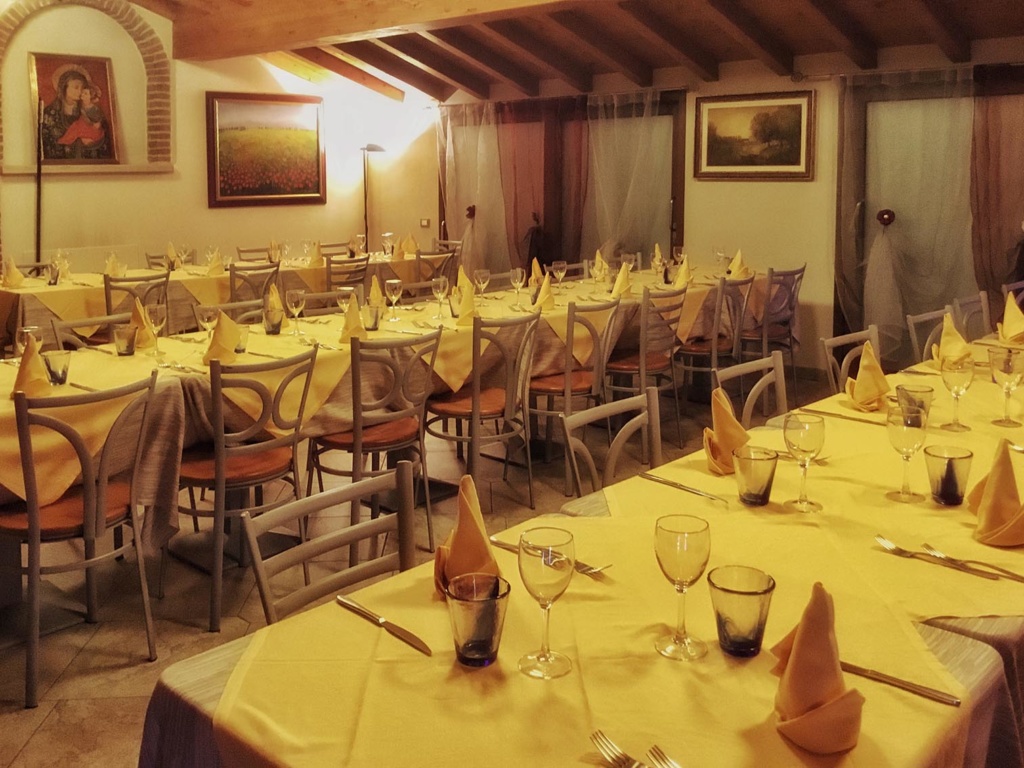 sala, ristorante, trattoria