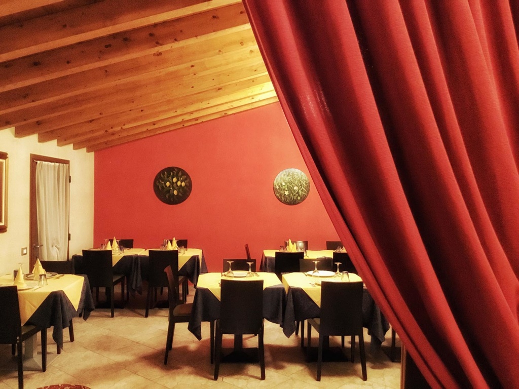 sala, ristorante, trattoria