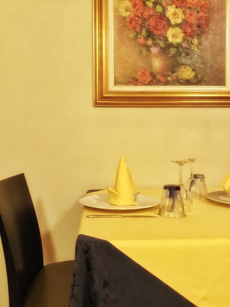 sala, ristorante, trattoria