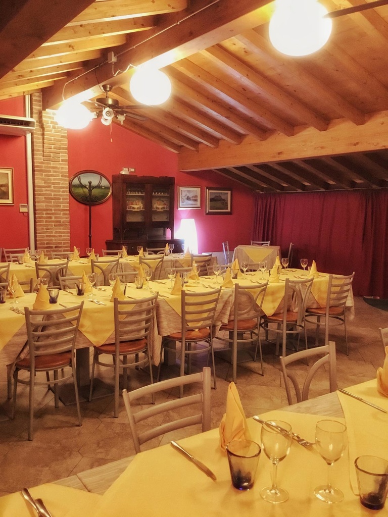 sala, ristorante, trattoria